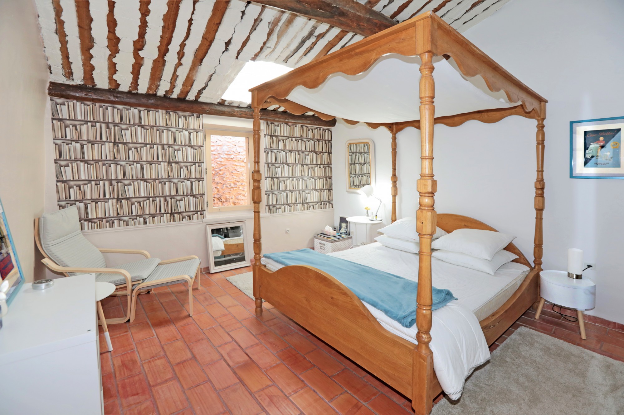 Maisons de hameau en Luberon   