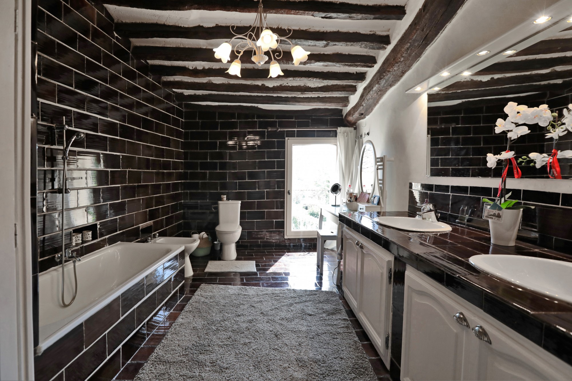 Maisons de hameau en Luberon   