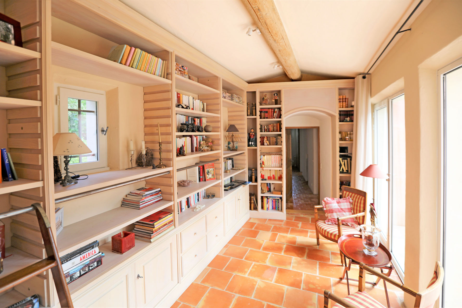 belle propriété avec piscine quartier recherché proche Gordes   