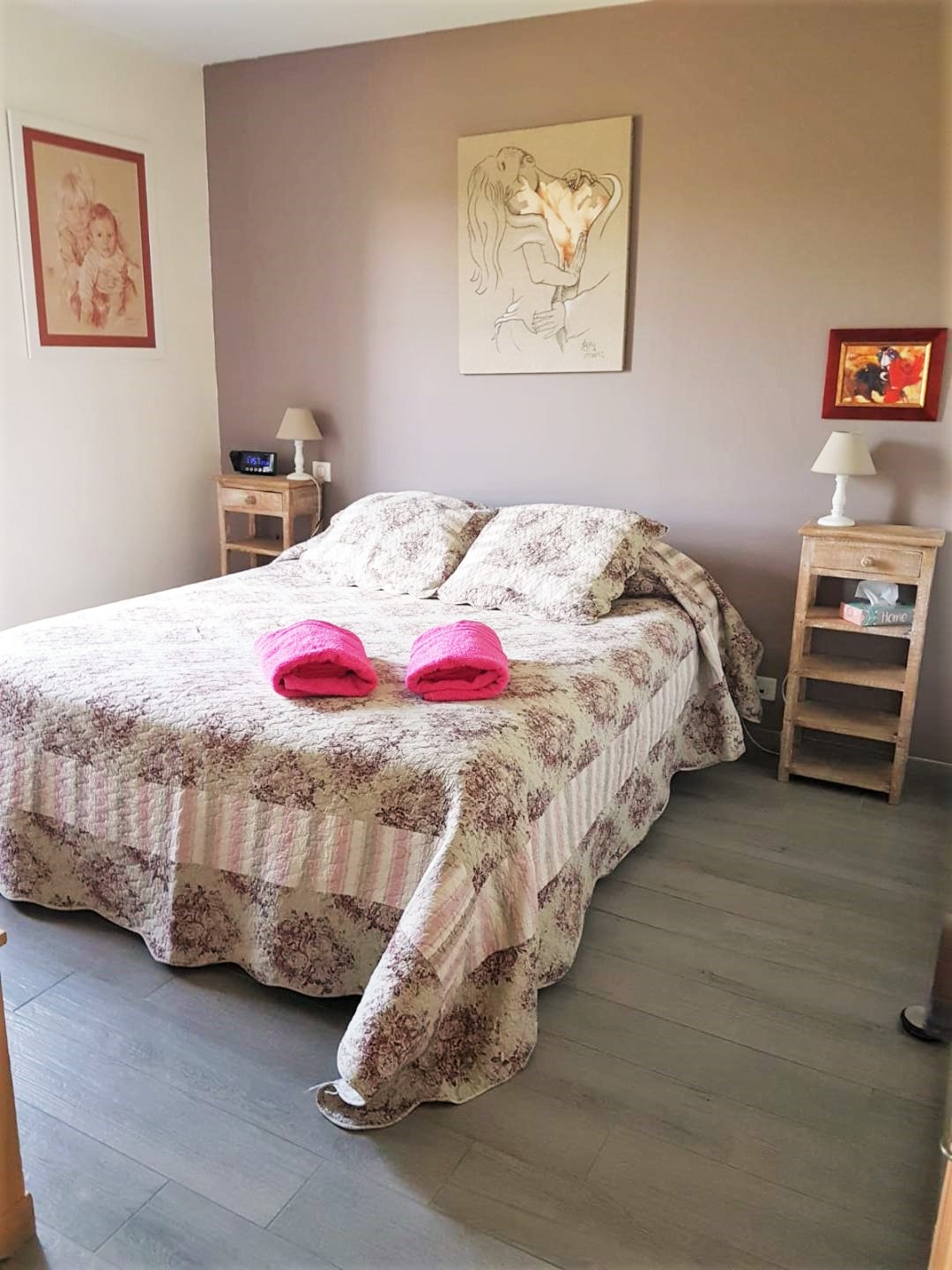 Villa contemporaine avec piscine proche Luberon    