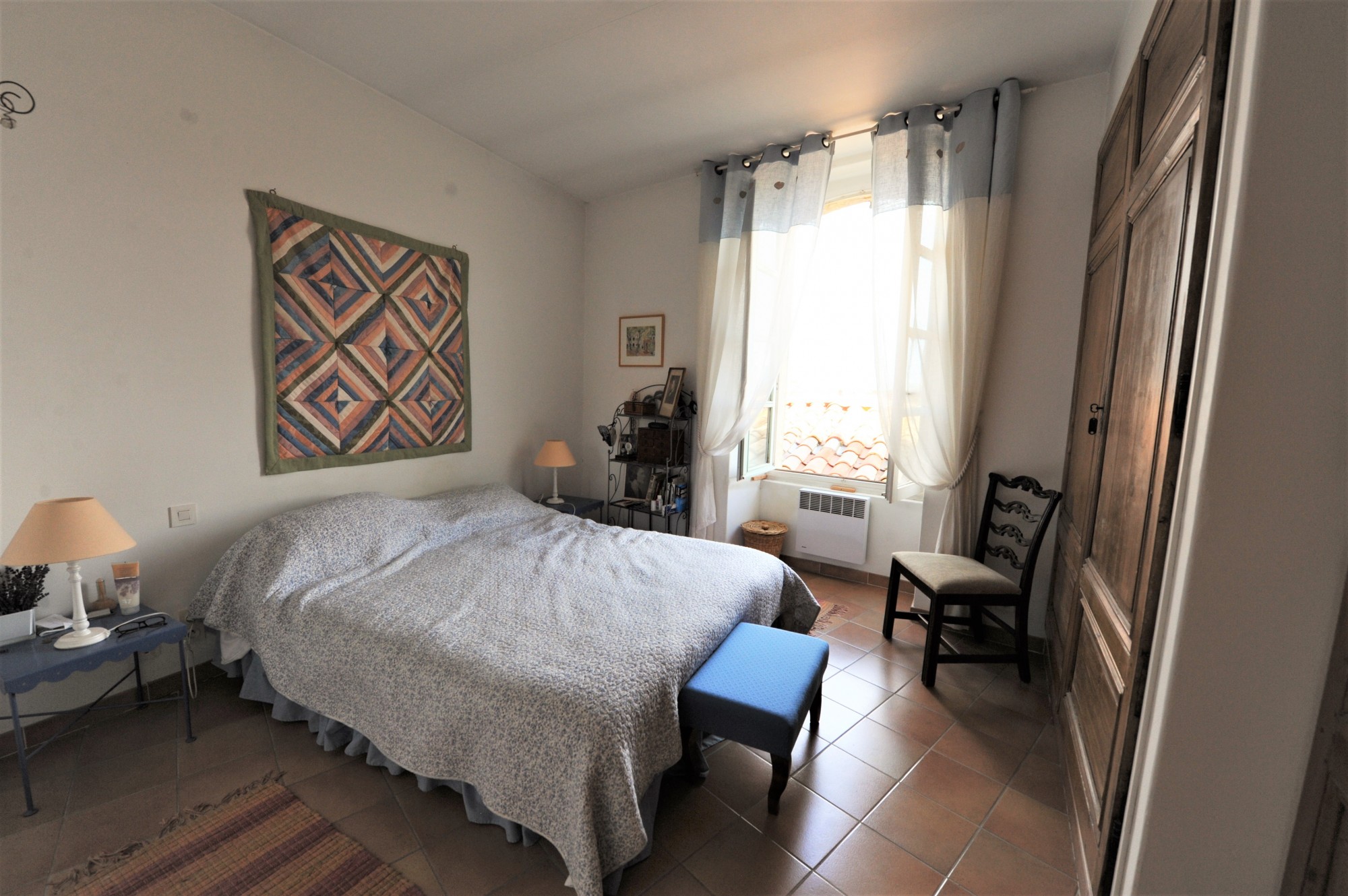 Maison de village avec vue à Saint Saturnin les Apt   