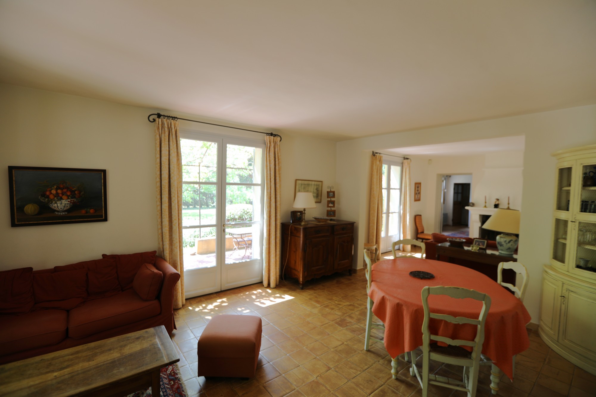 A vendre à Gordes, maison de charme proche de tous les commerces   