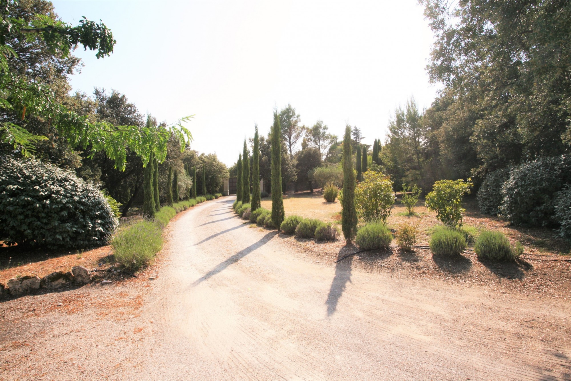 Gordes, belle propriété d'agrément avec vue sur le Luberon   