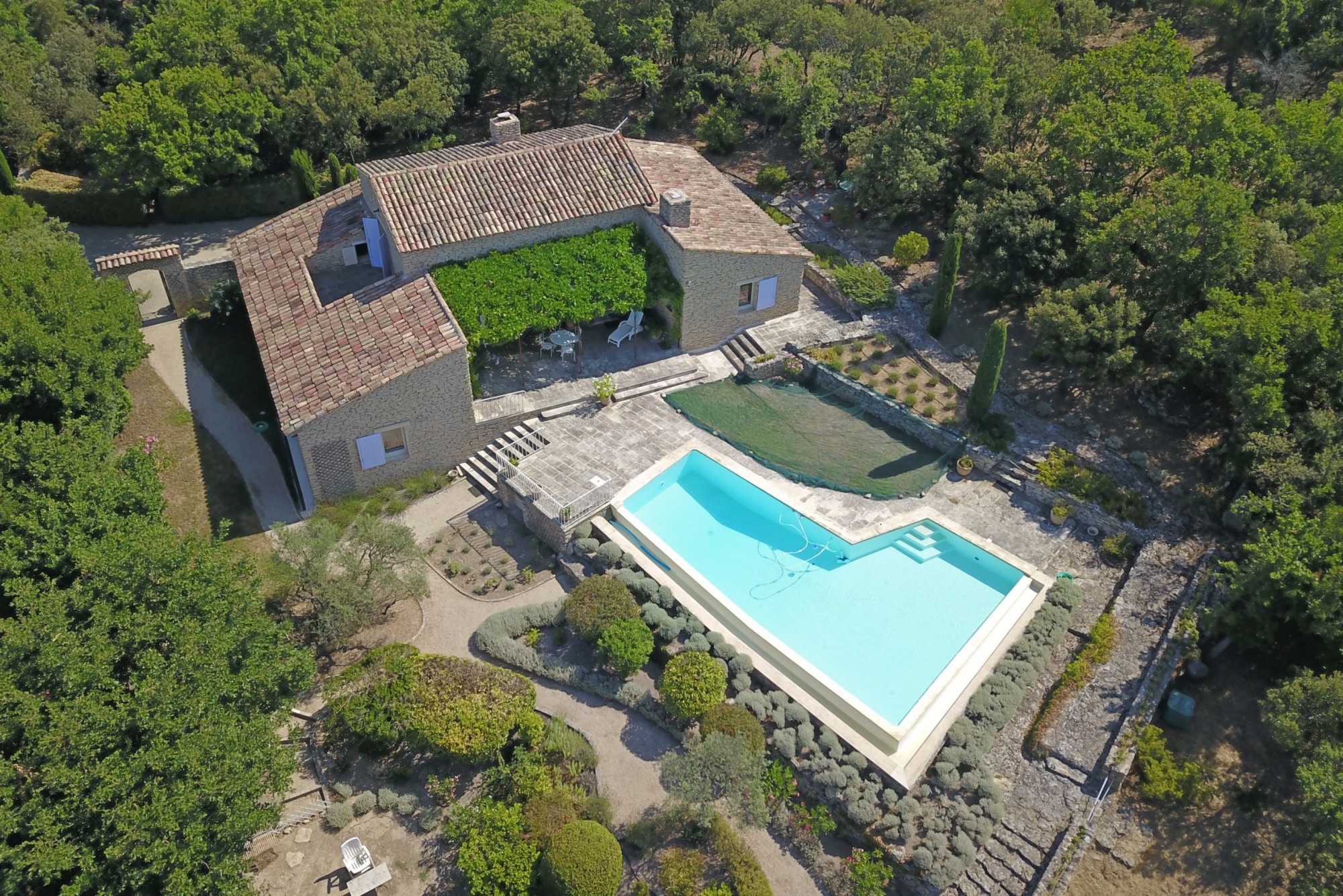 Gordes house for sale by Rosier Real Estate