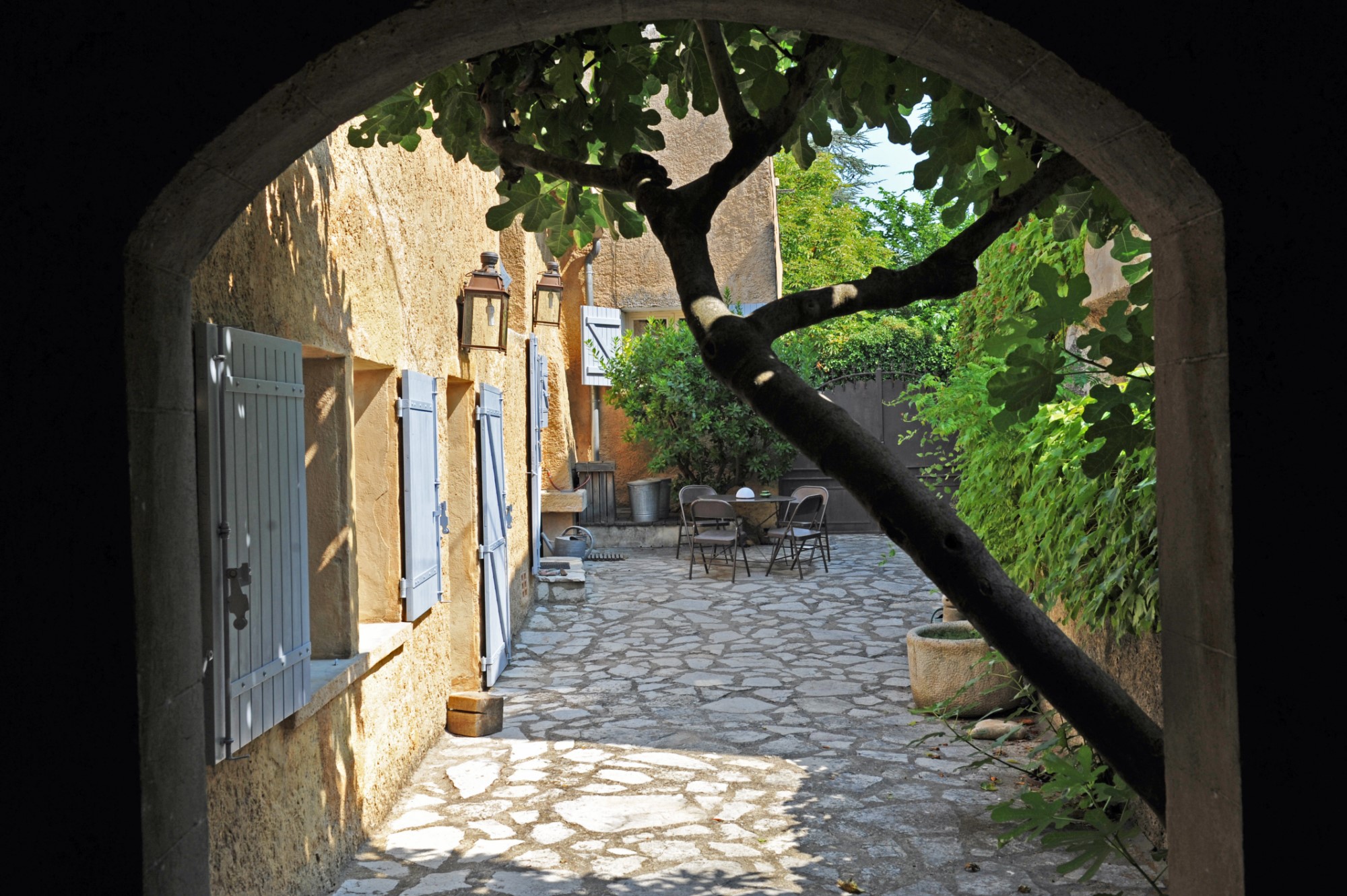 hamlet house provence