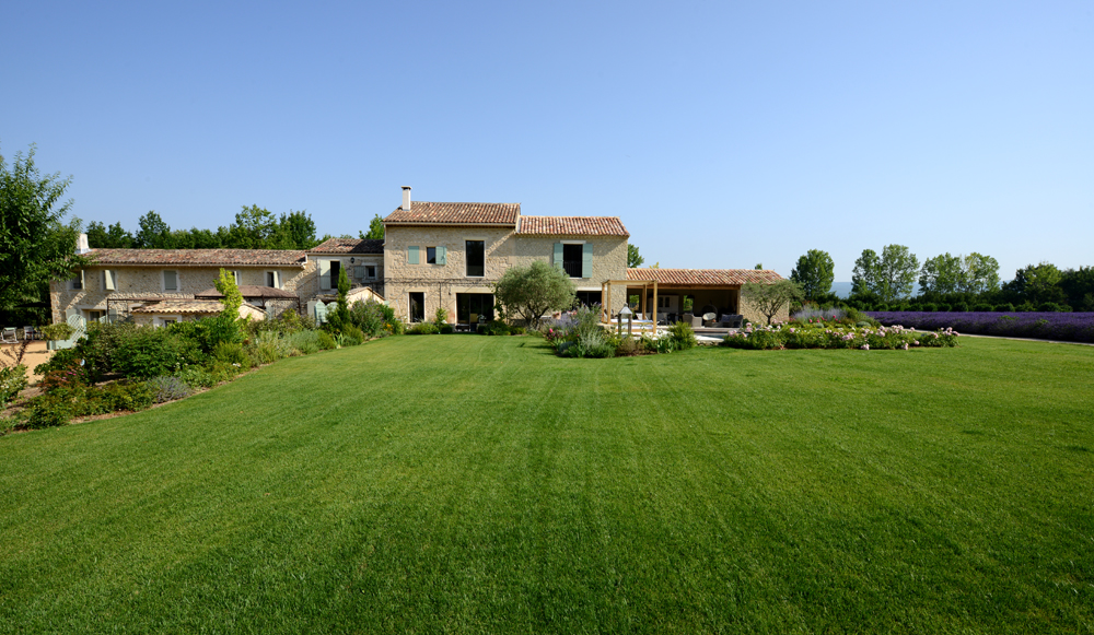 Mas - Jardin | Farmhouse - Garden