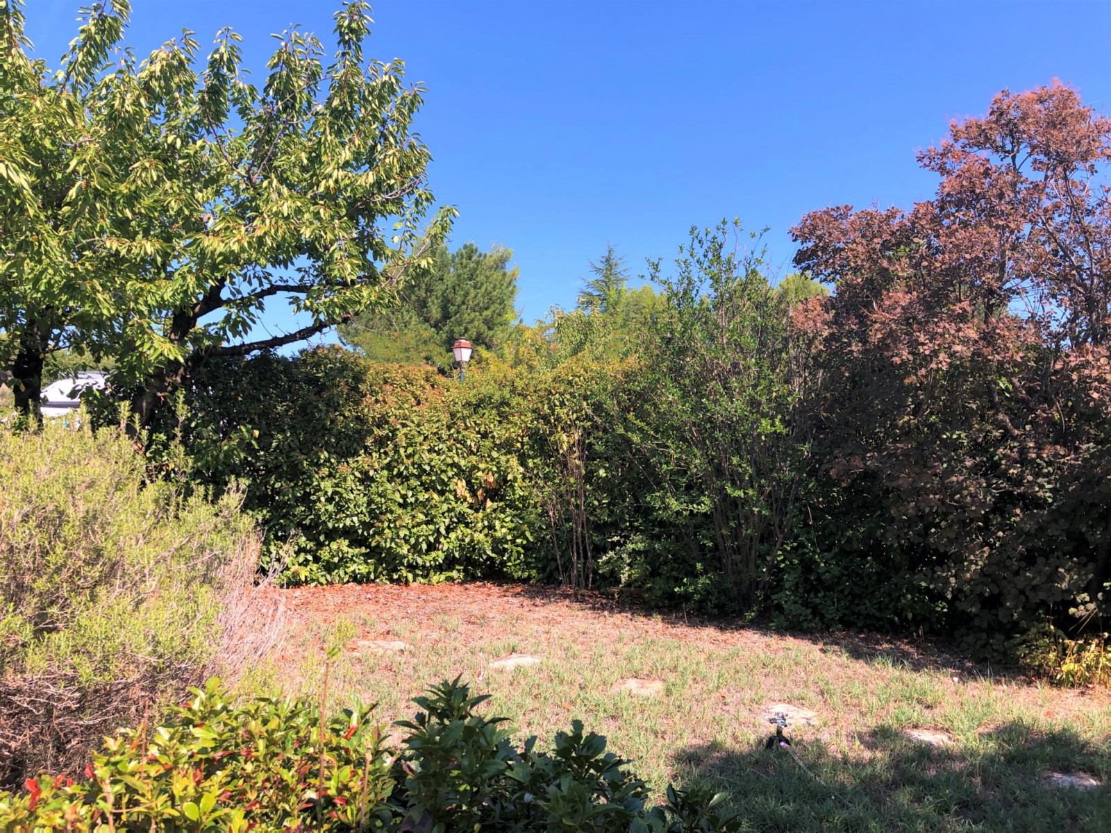 hameau proche de Gordes