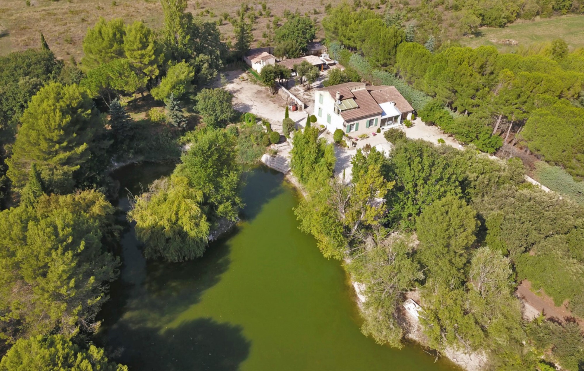 Au cœur du Luberon