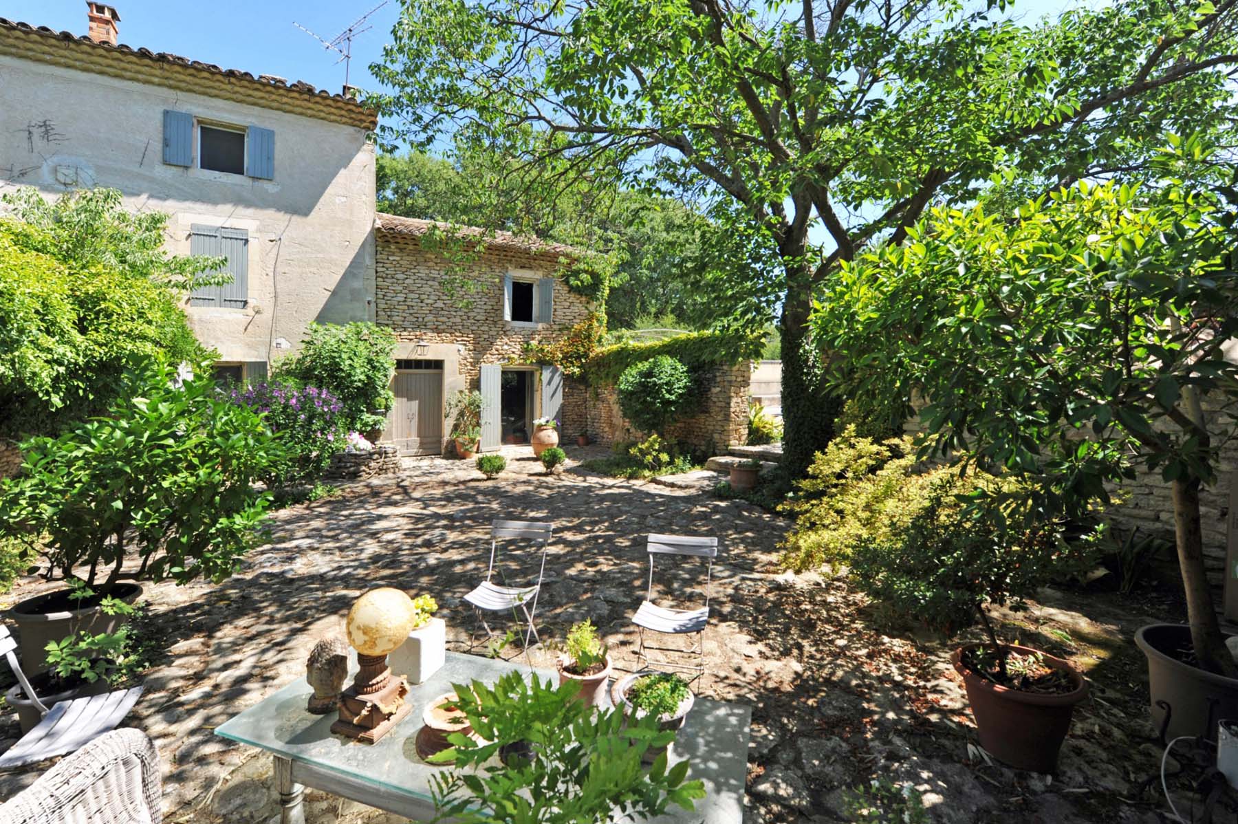 Maison à vendre à Gordes Luberon