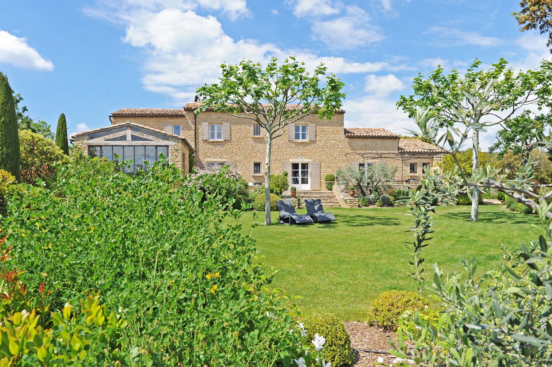 Maison à vendre GORDES