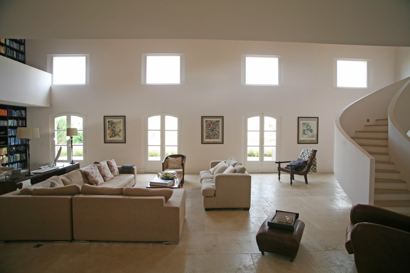 maison de village avec jardin et piscine dans le Luberon   
