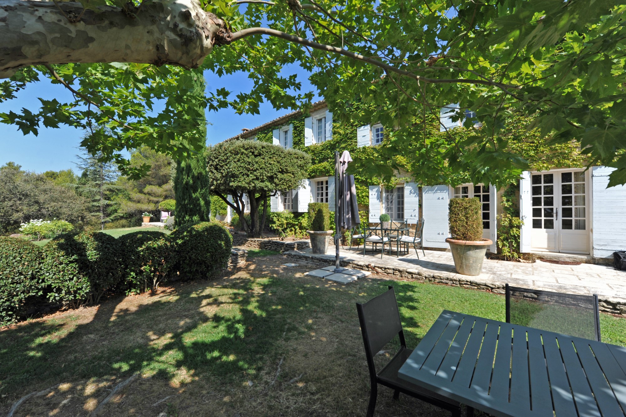 Bastide en Provence Immobilier - ROSIER Agence immobilière
