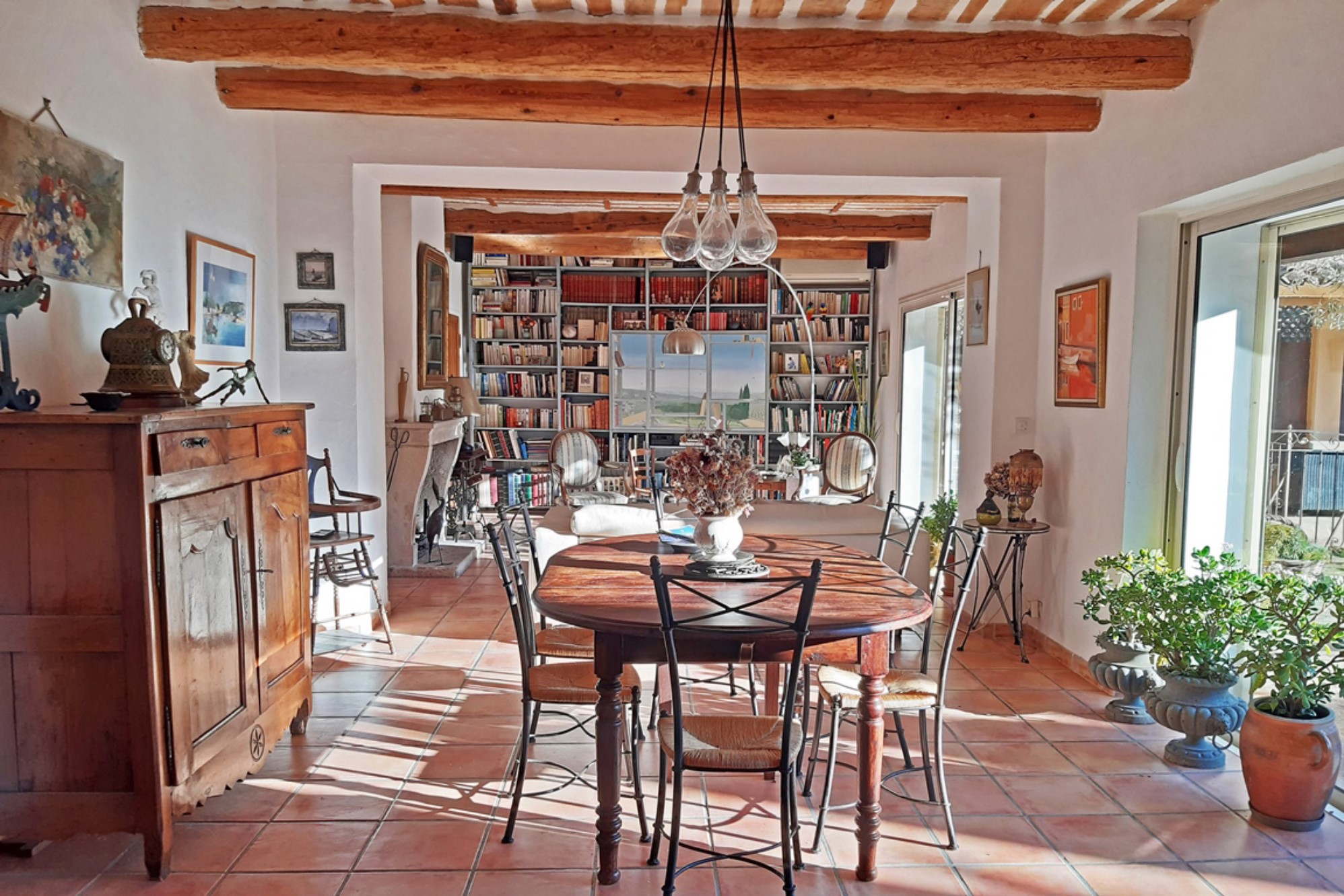 provence interior design