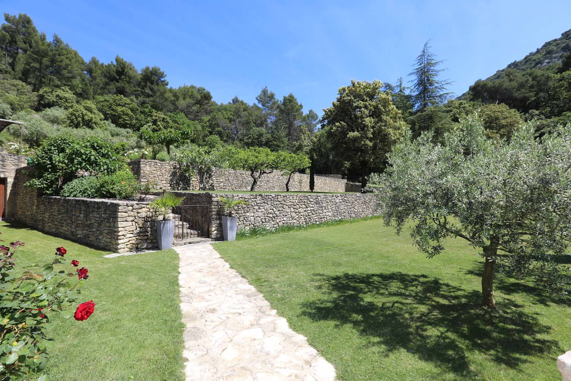 Superbe propriété en Luberon   