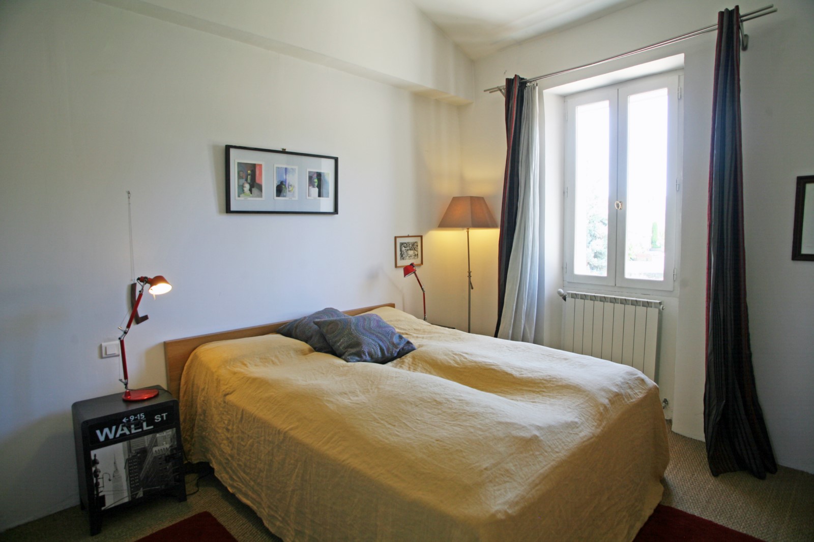 maison de village avec jardin et piscine dans le Luberon   