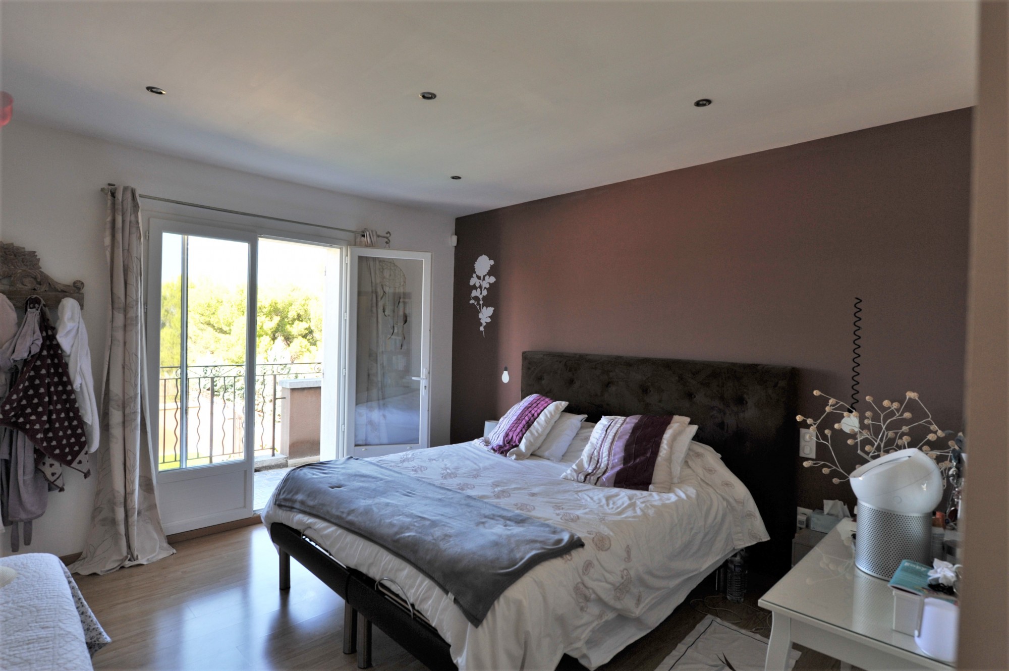 Chambre parentale