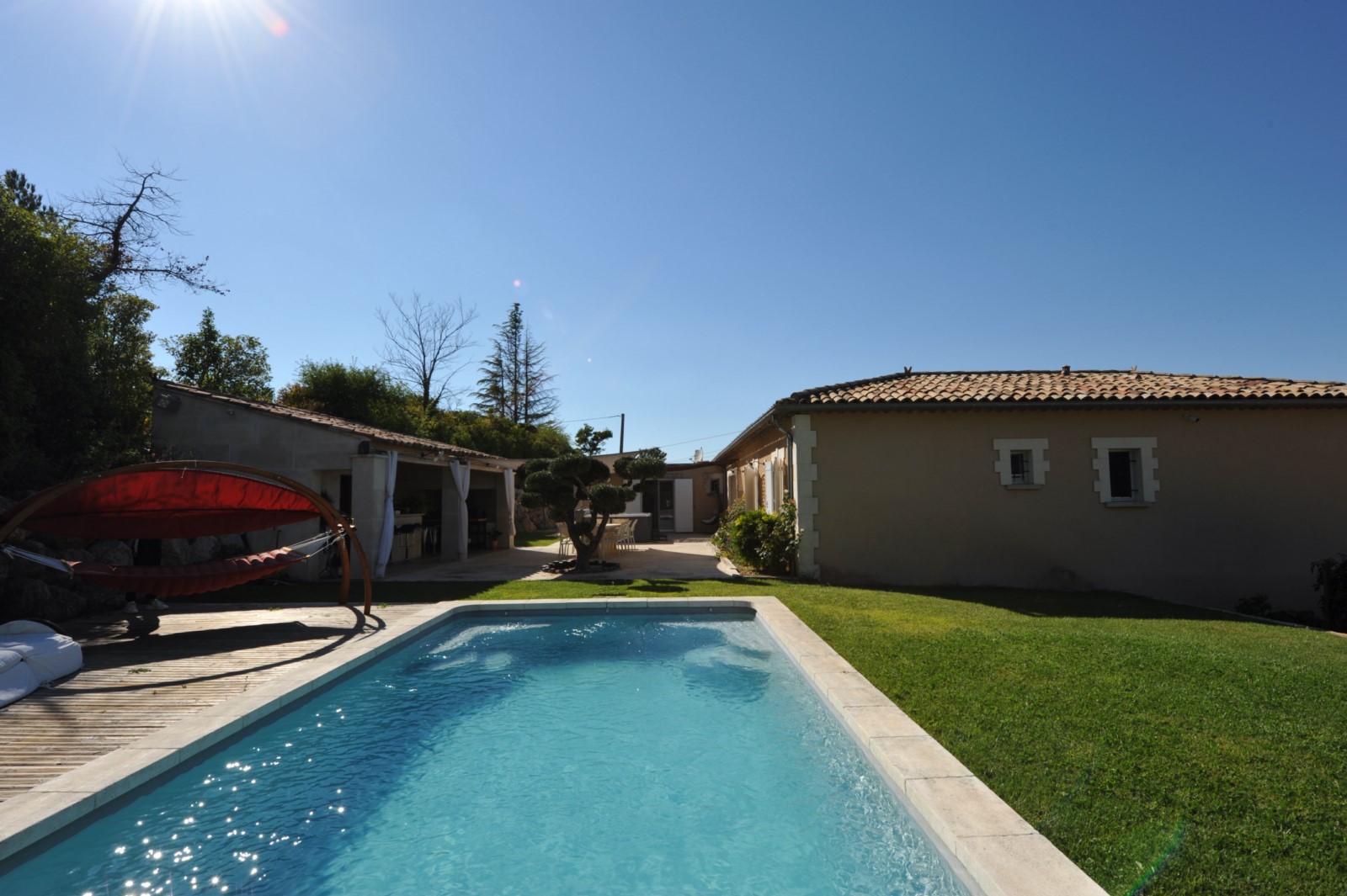 Piscine