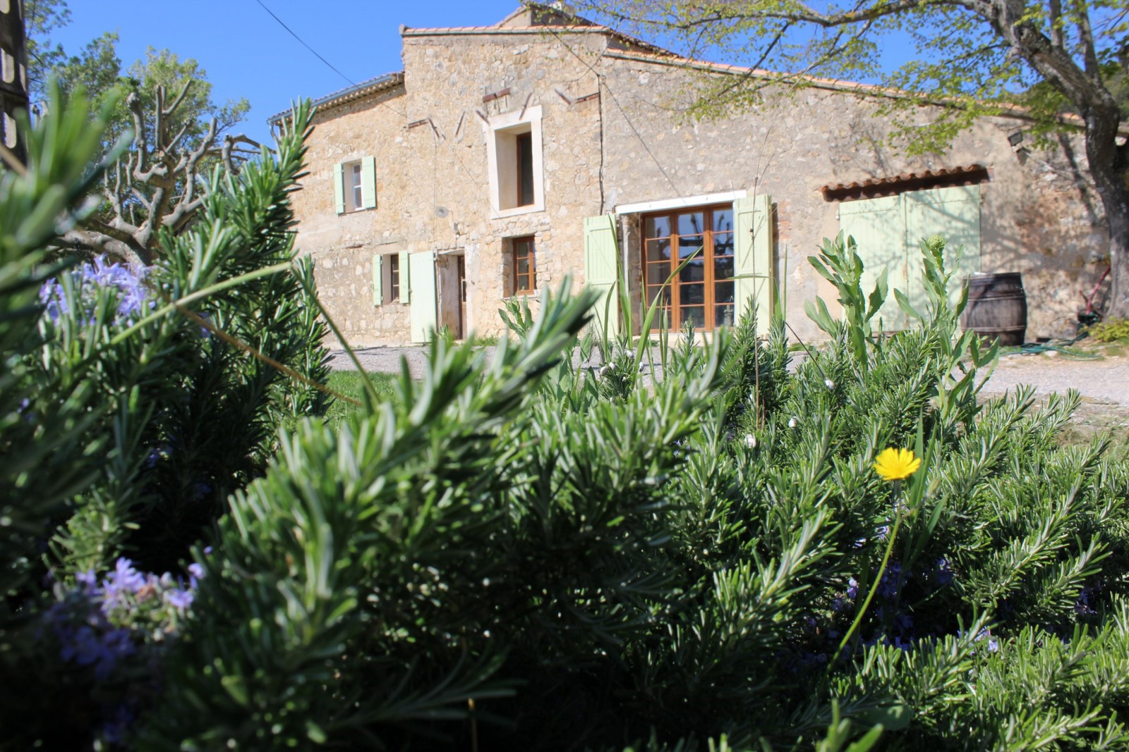 Propriété sur 42 hectares au cœur du Luberon   