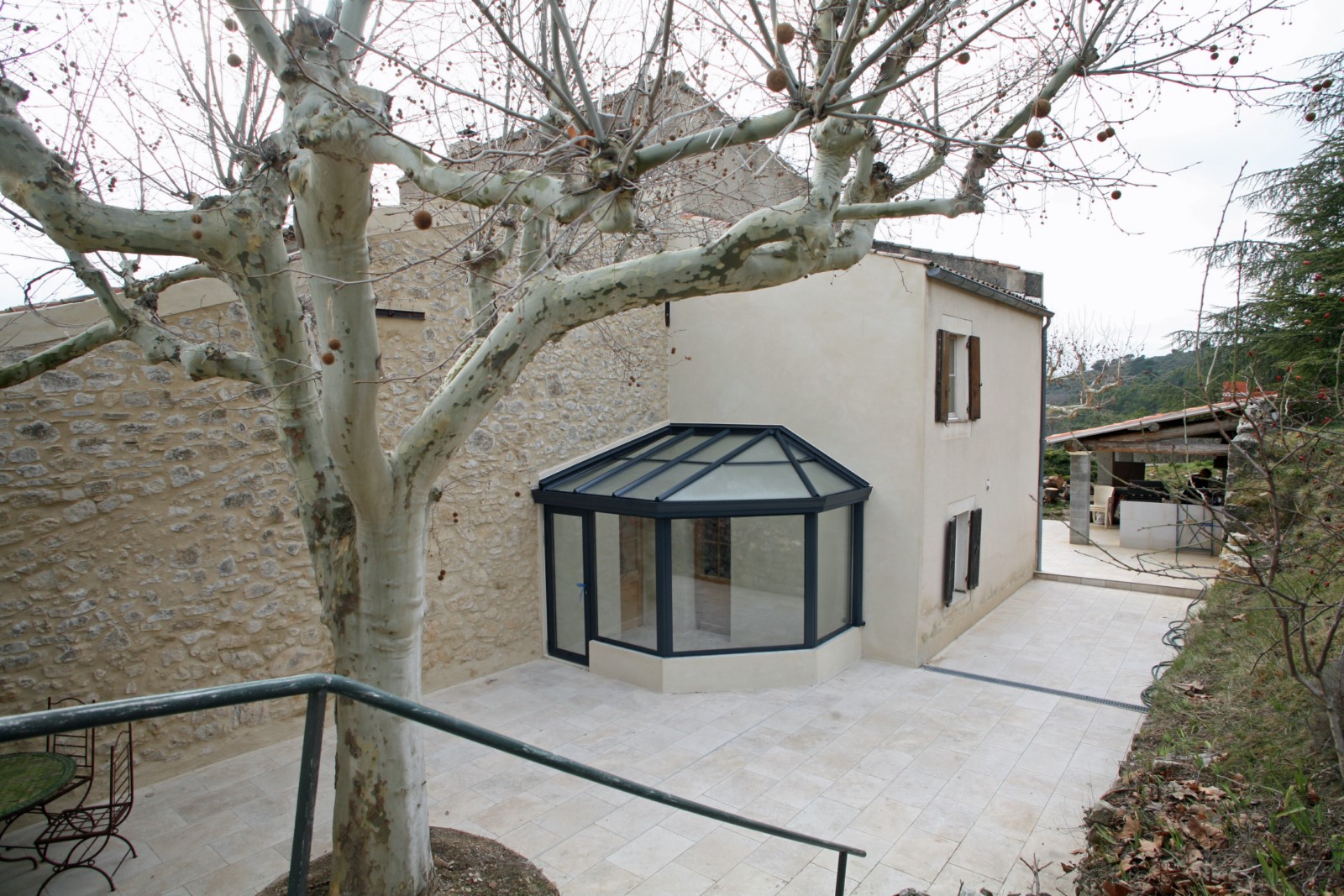 Propriété sur 42 hectares au cœur du Luberon   