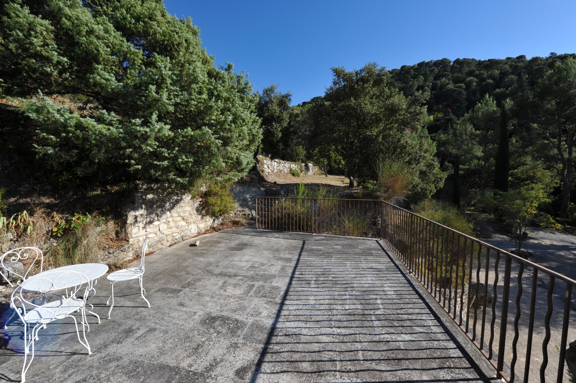rare maison au coeur du Luberon dans cadre exceptionnel   