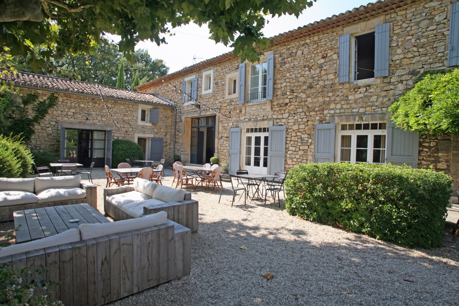Terrain de 14 hectares