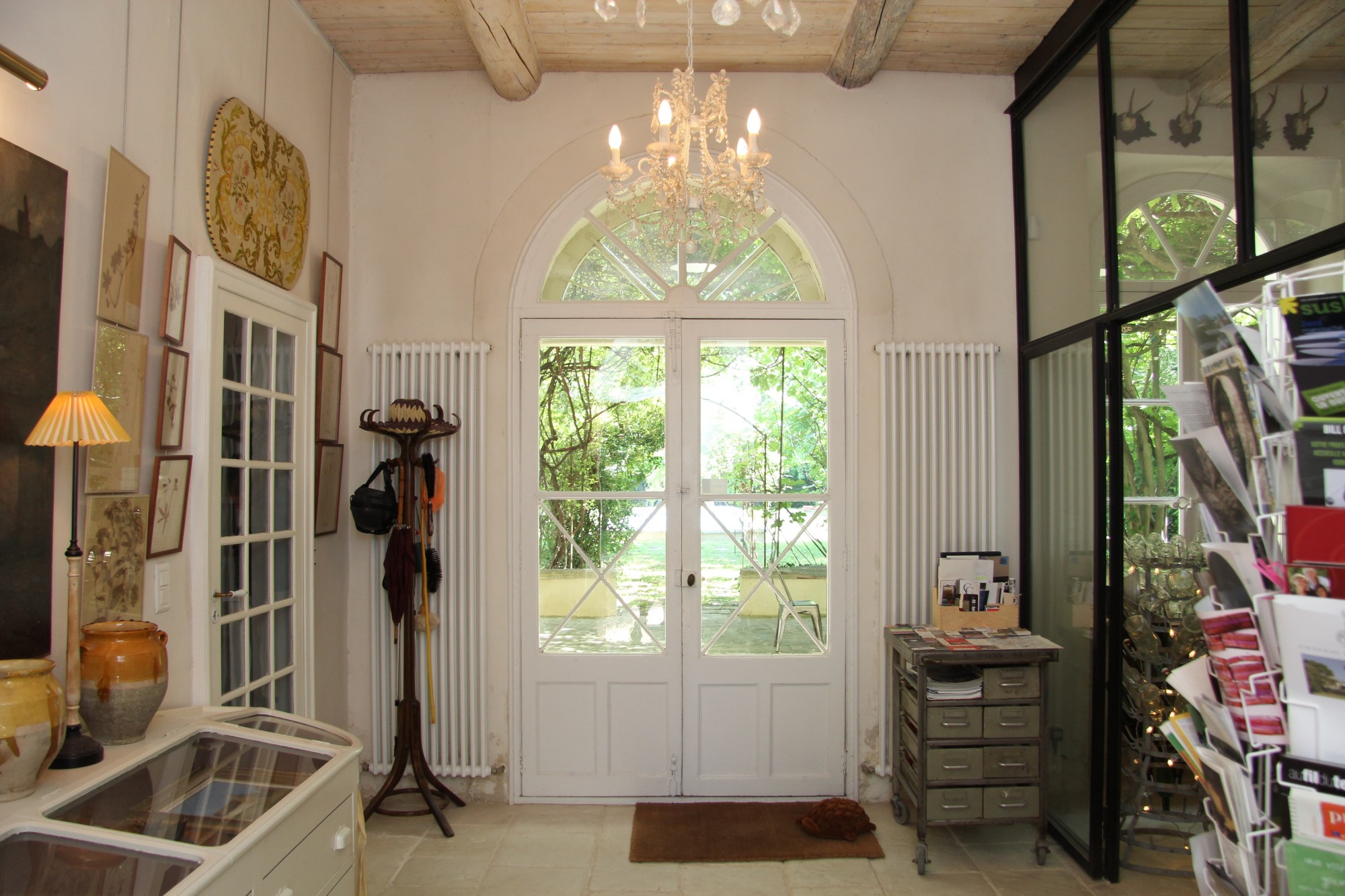 Entrée