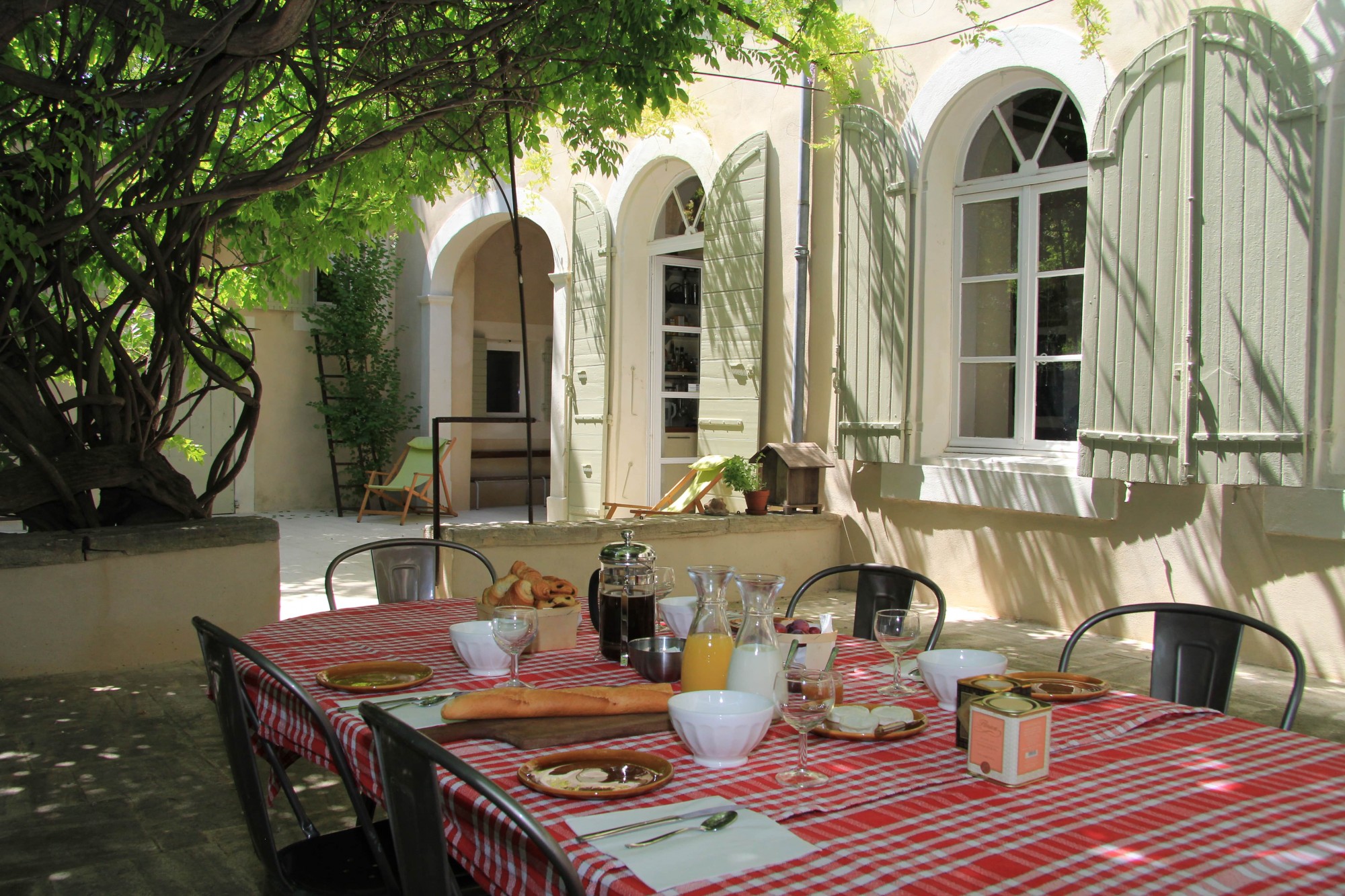 Terrasse