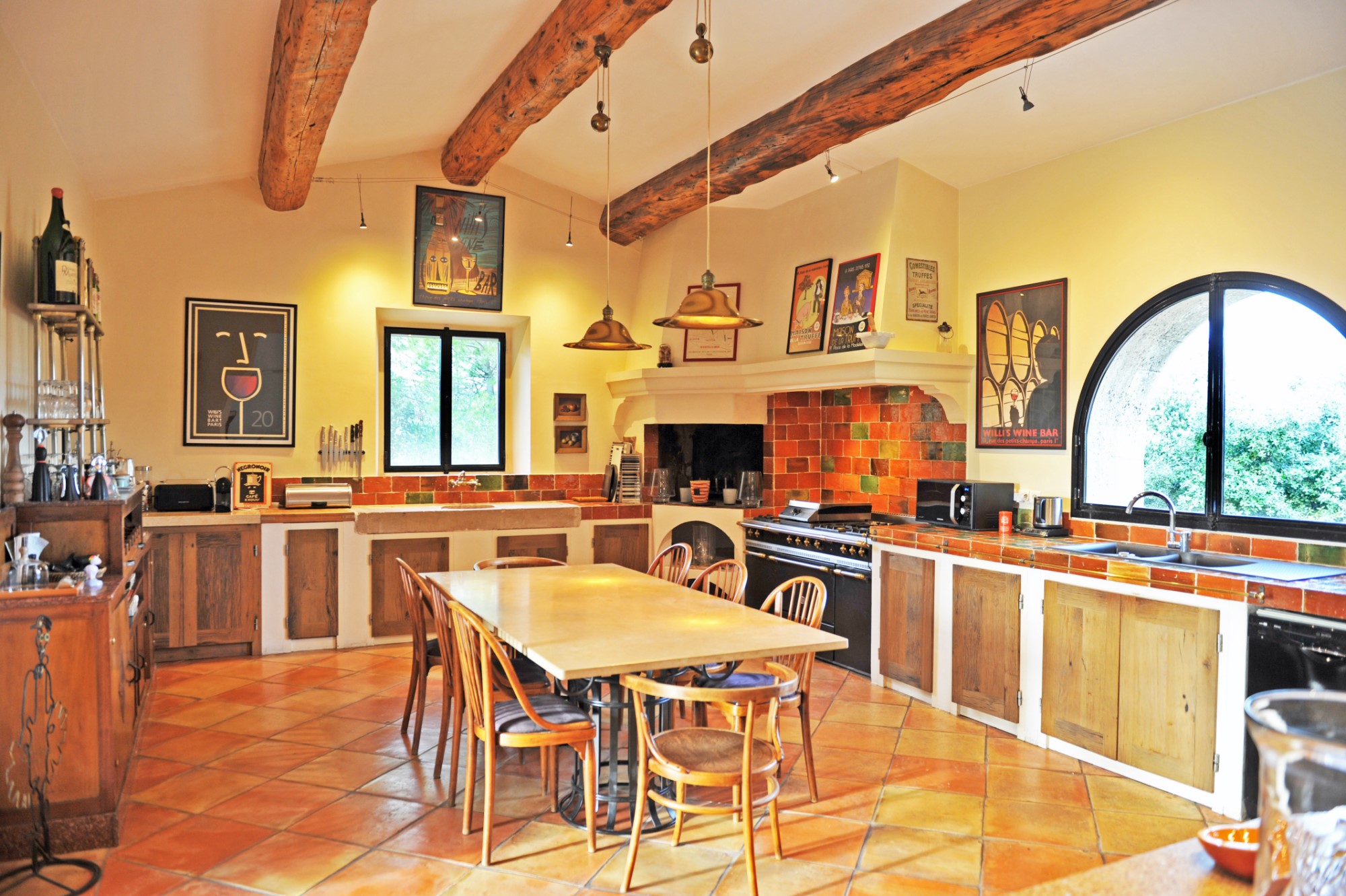 cuisine provence