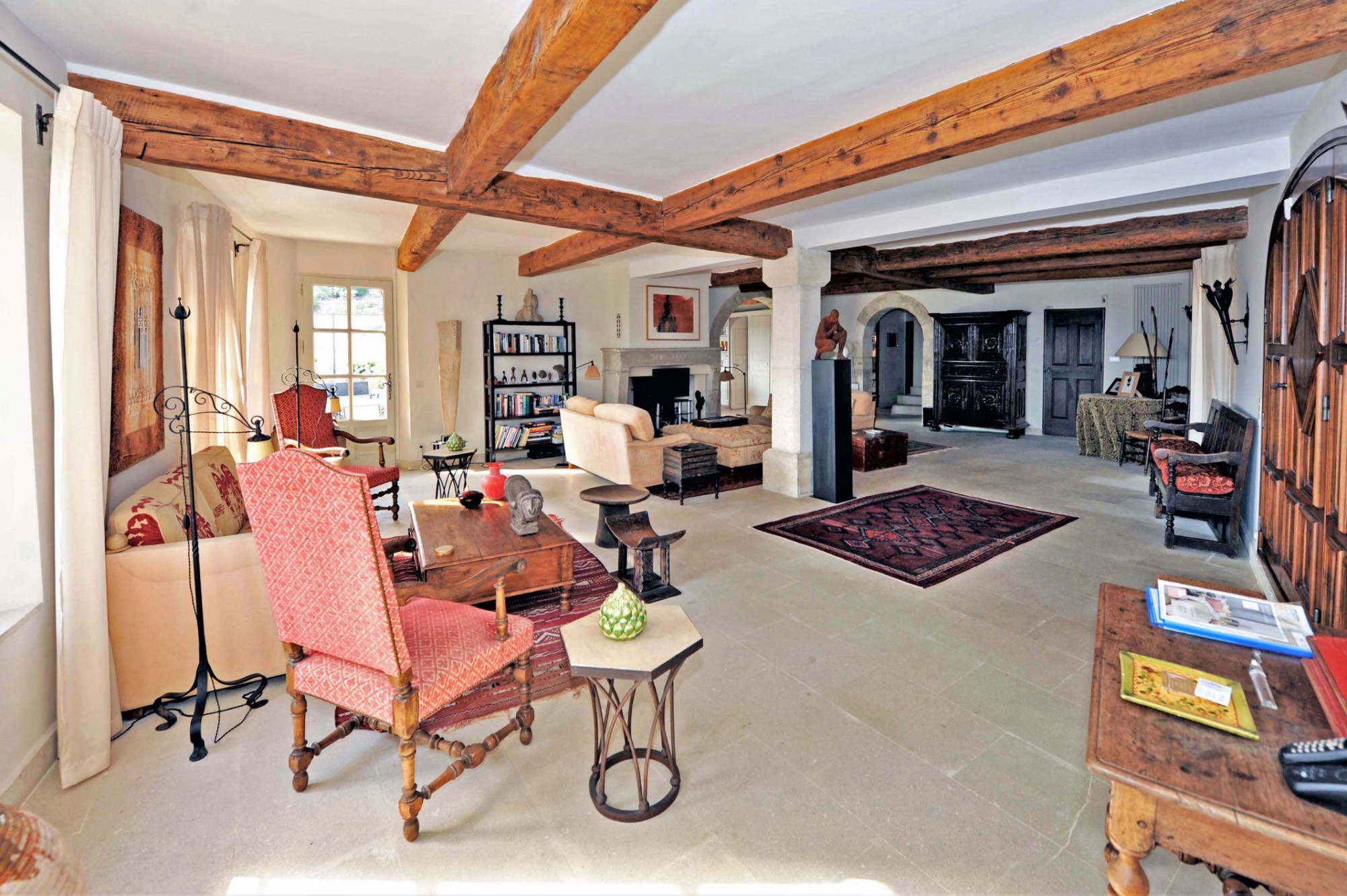 Maison en pierre