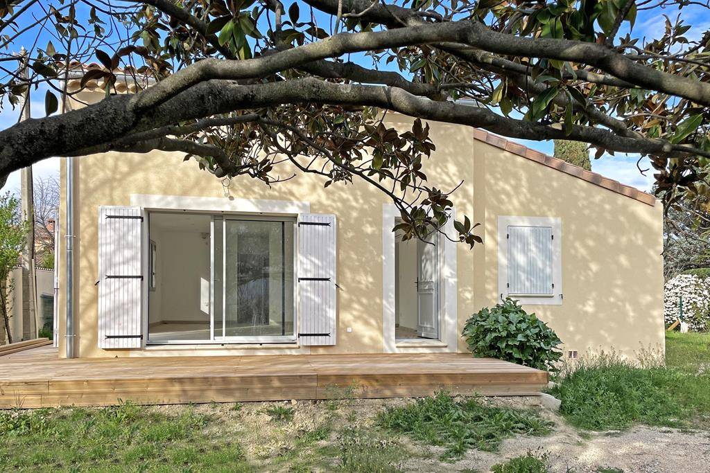 L'Isle sur la Sorgue - Maison neuve en centre-ville   
