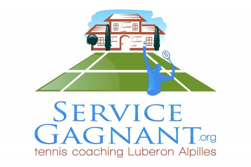 SERVICE GAGNANT, une prestation Tennis clef en mains en Provence