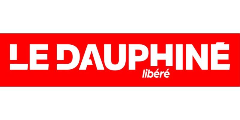 Le Dauphiné Libéré et ROSIER en Provence