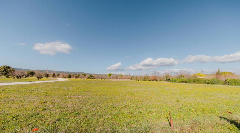 terrain constructible à Gordes dans le Luberon