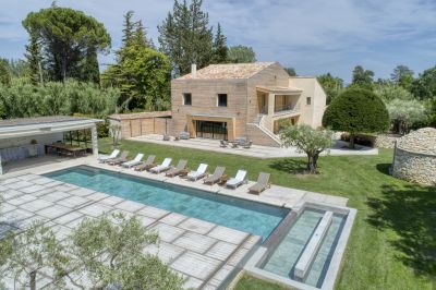Notre zone d'activité pour ce service Acheter villa contemporaine par architecte 6 chambres