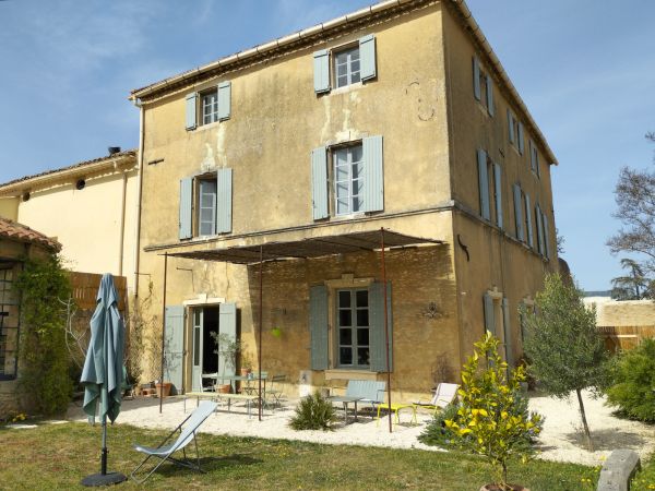 Nos prestations sur le secteur de Lourmarin en région PACA 84