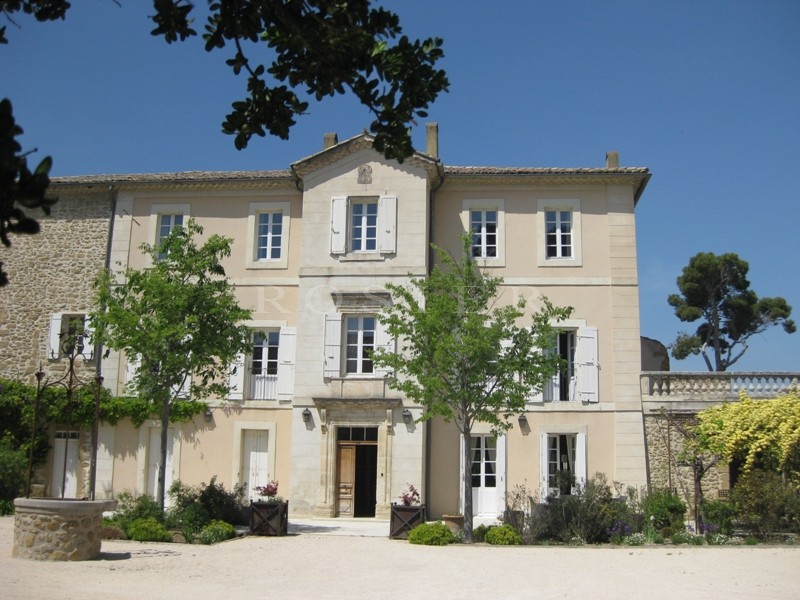 Notre zone d'activité pour ce service Achat château du 18ème siècle à rénover