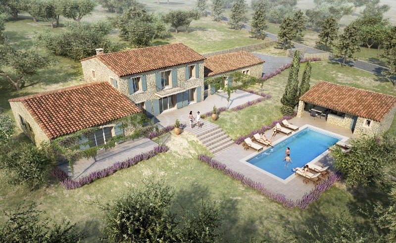 Notre zone d'activité pour ce service Terrain viabilisé et constructible en vente