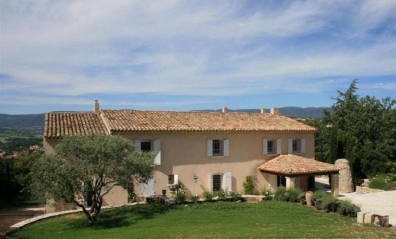 Notre zone d'activité pour ce service Vente bastide provençale avec grand terrain