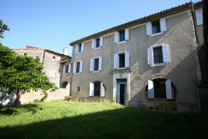 Notre zone d'activité pour ce service Vente bastide provençale avec grand terrain