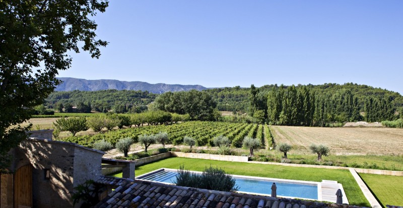 Notre zone d'activité pour ce service Vente bastide provençale avec grand terrain