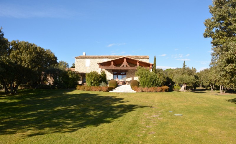 Notre zone d'activité pour ce service Acheter une villa contemporaine d'architecte avec vue panoramique sur les villages perchés
