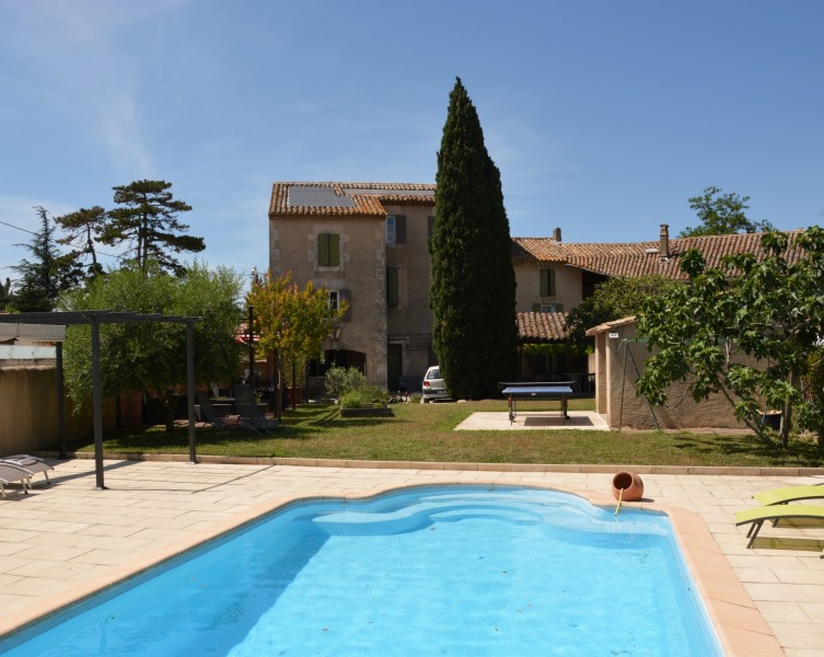Nos prestations sur le secteur de Lourmarin en région PACA 84