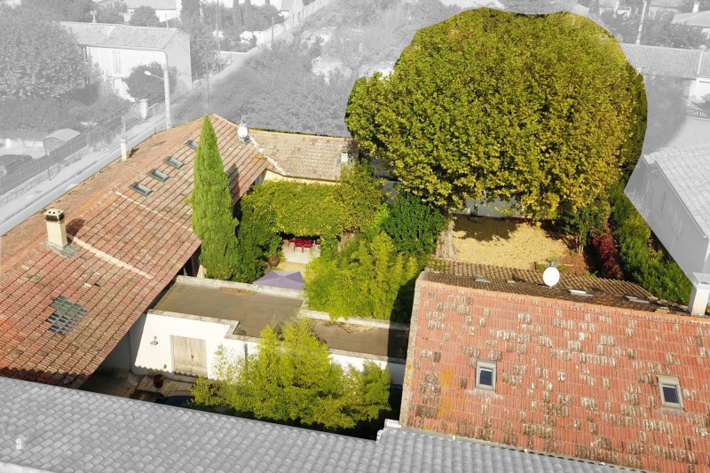 Notre zone d'activité pour ce service Estimation prieuré et jardin à vendre