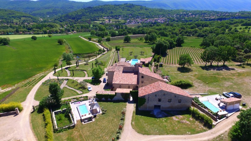 Nos prestations sur le secteur de Provence-Alpes-Côte d'Azur
