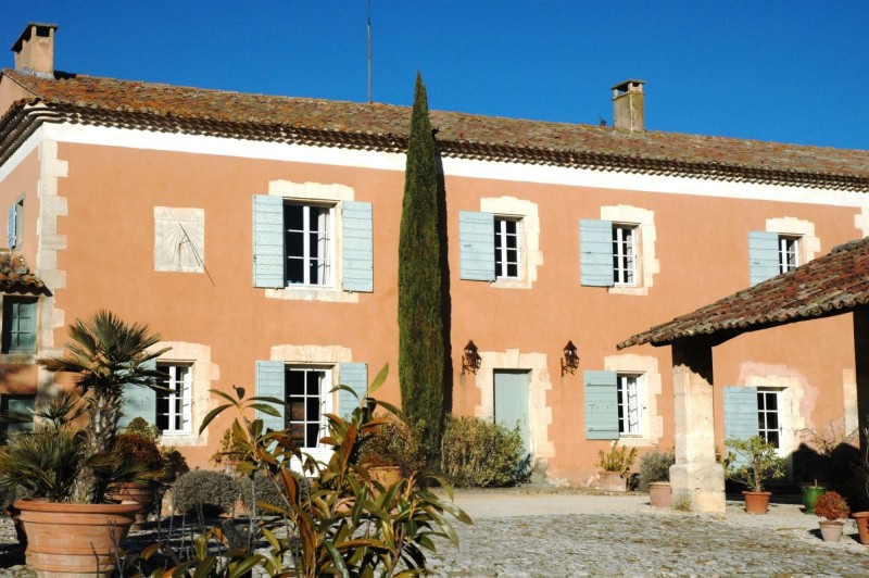 Notre zone d'activité pour ce service Vente bastide provençale avec grand terrain