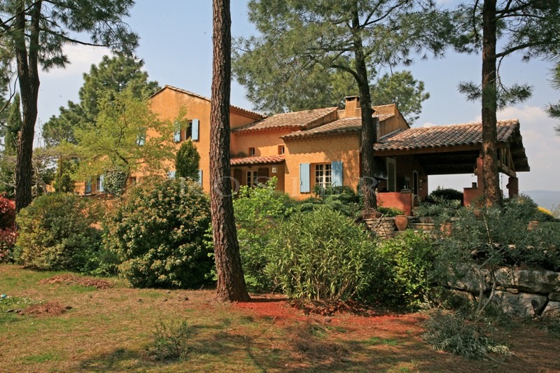 Luberon, property for sale with great view