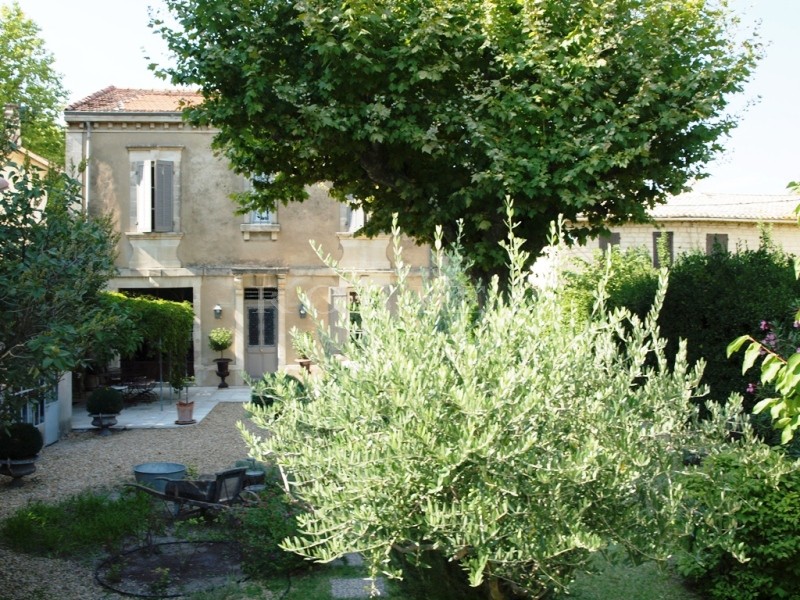 Vente Belle maison bourgeoise en Provence