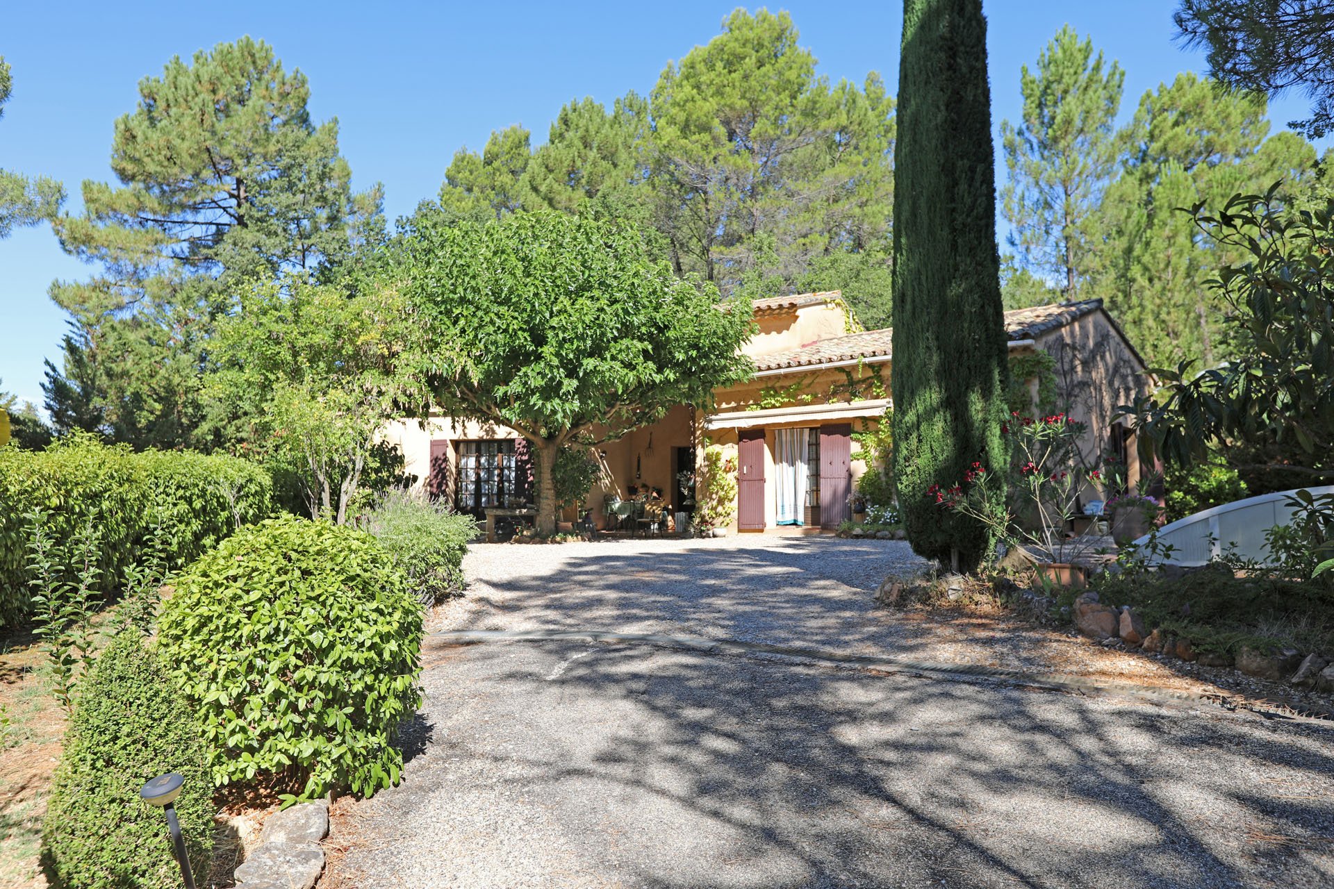 Maison à vendre en exclusivité sur Roussillon 84220