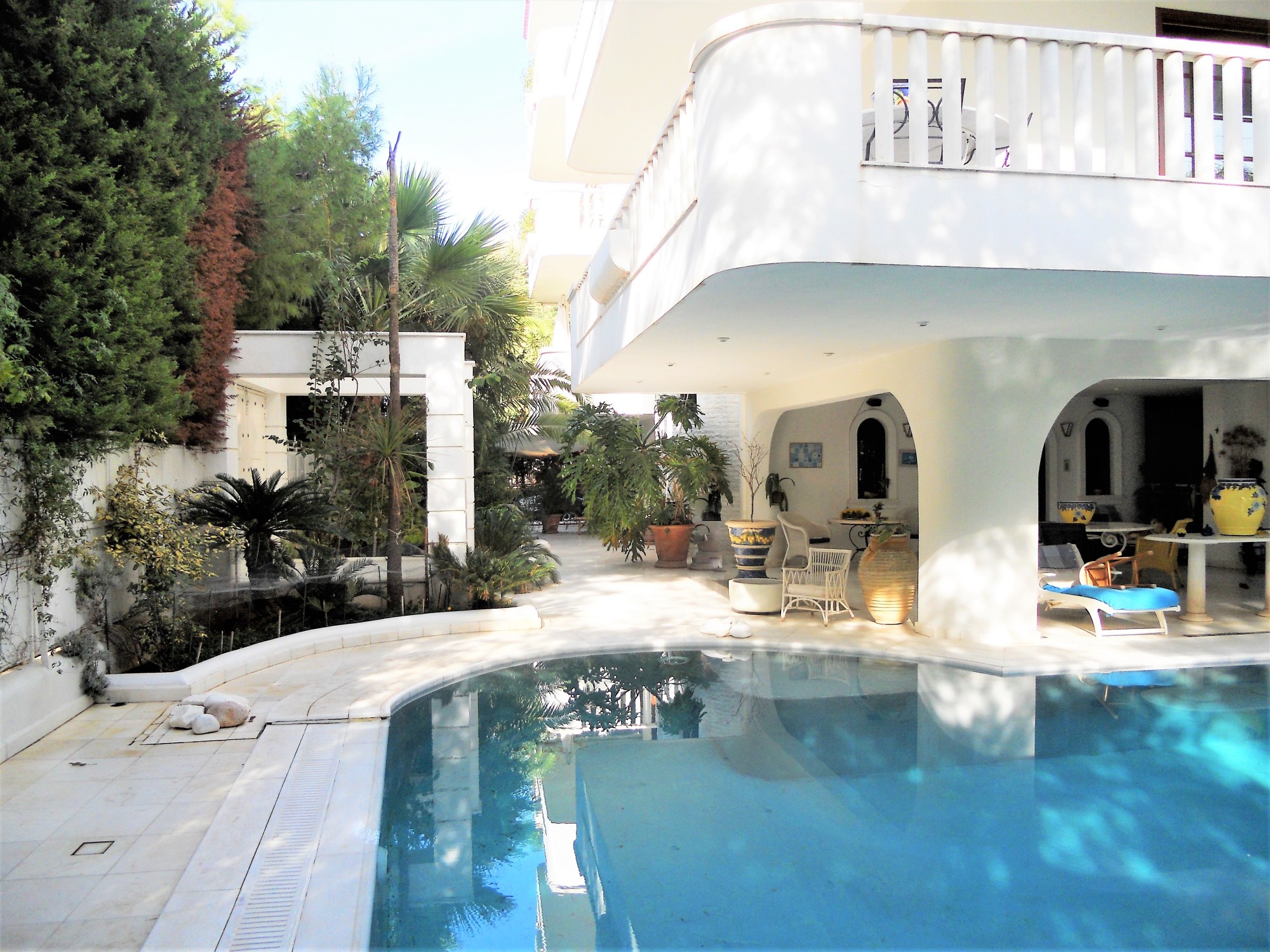 Maison avec piscine à vendre à Glyfada en Grèce