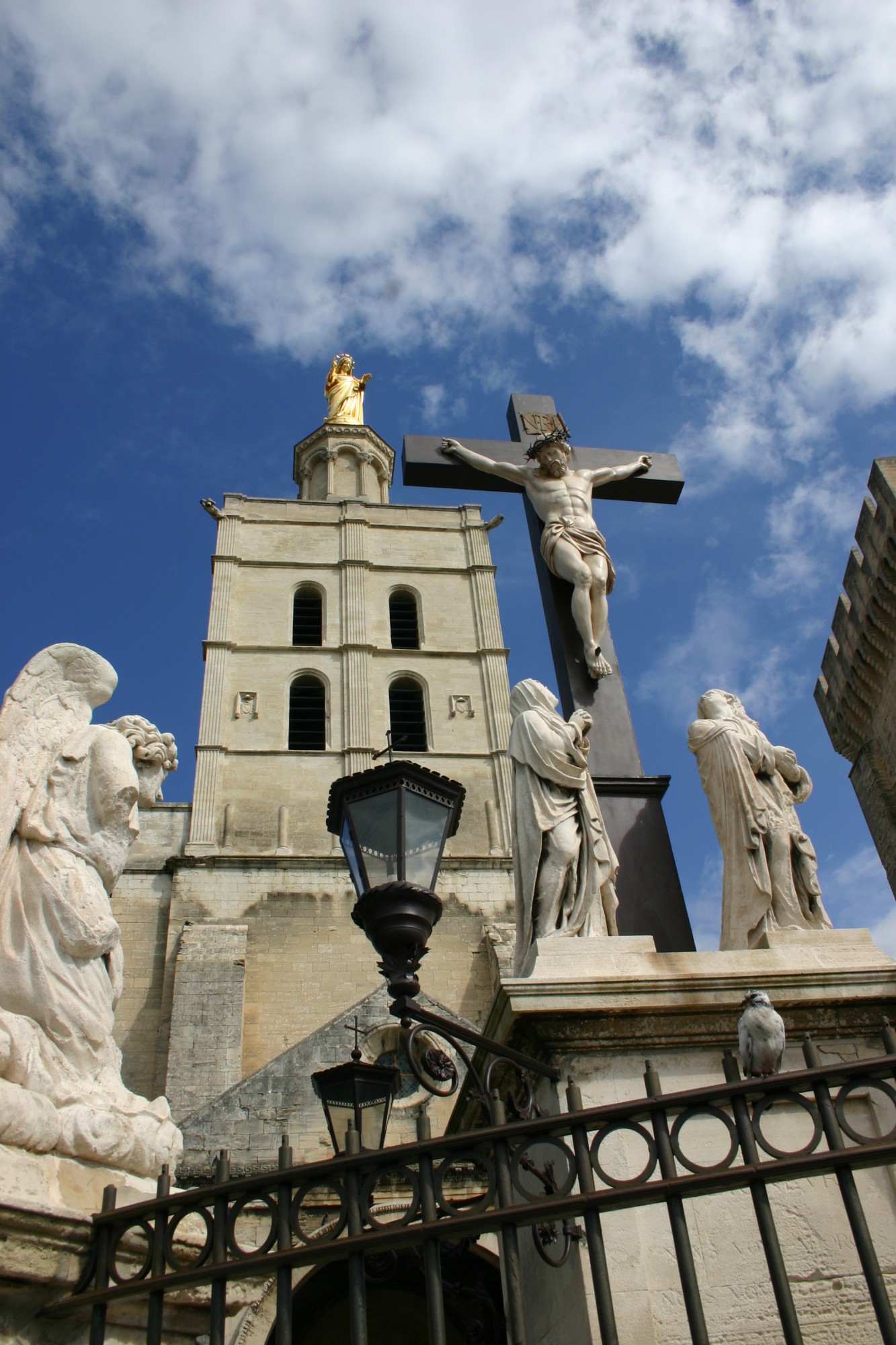 Notre Dame des Doms, Avignon